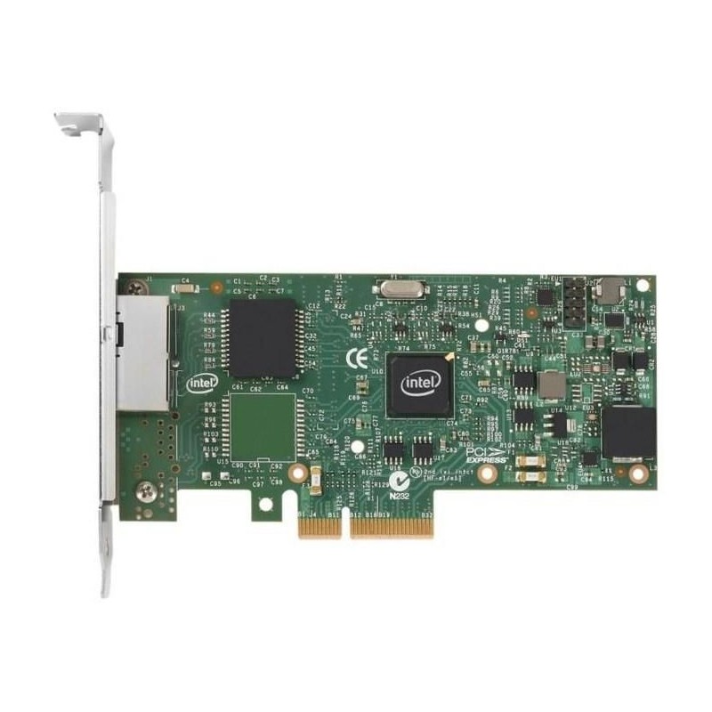 Intel PCI-Express I350T2V2 BULK